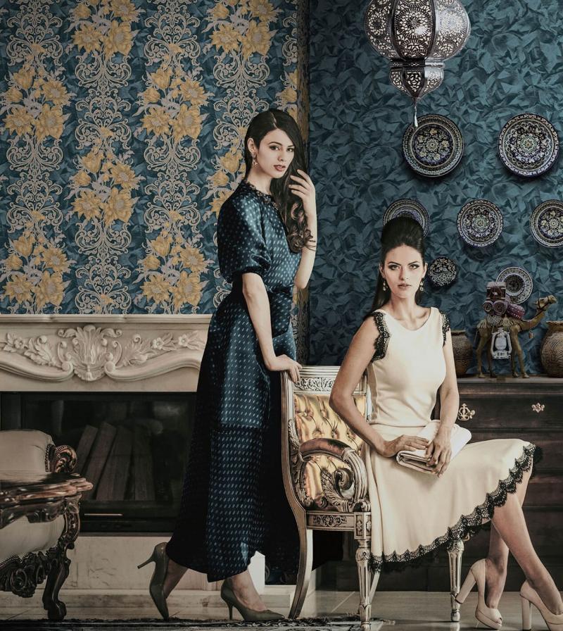 Seven Duvar Kağıdı | MYS7805-3