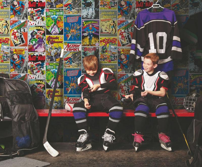 Adakids Duvar Kağıdı | MYS8922-1