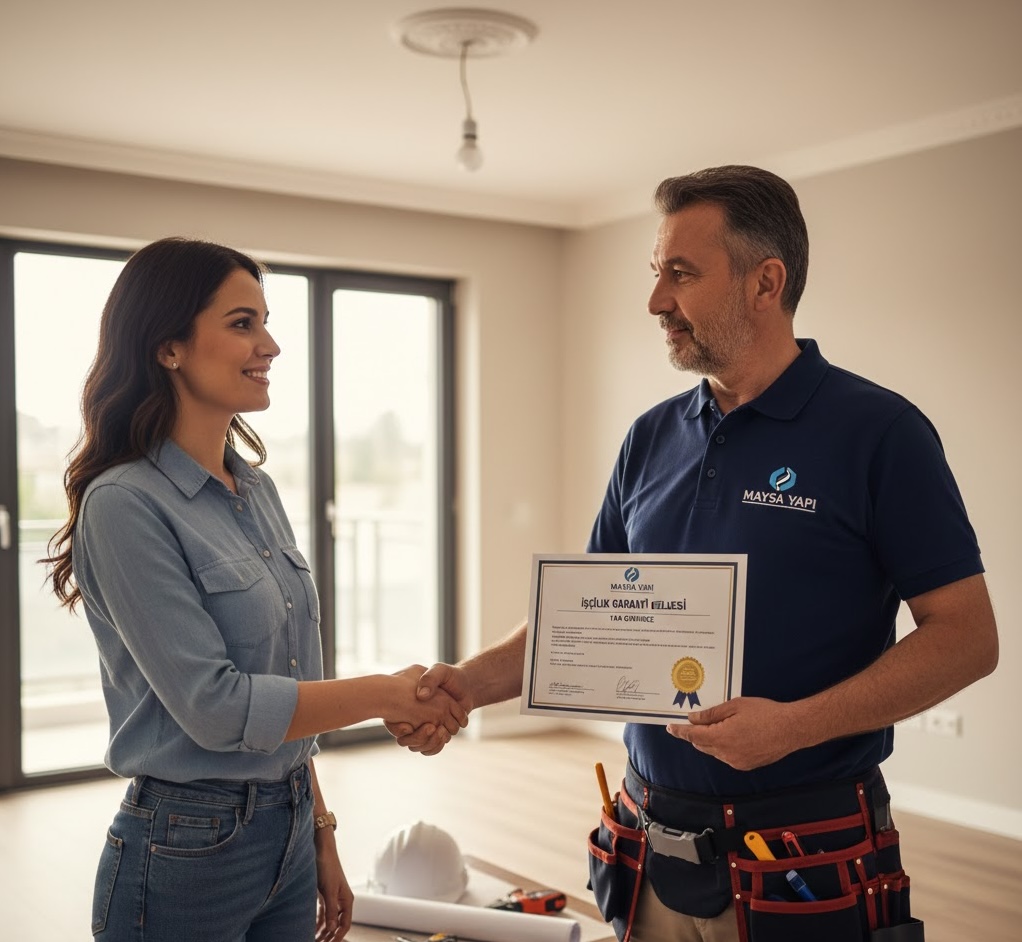 İşçilik Garantisi